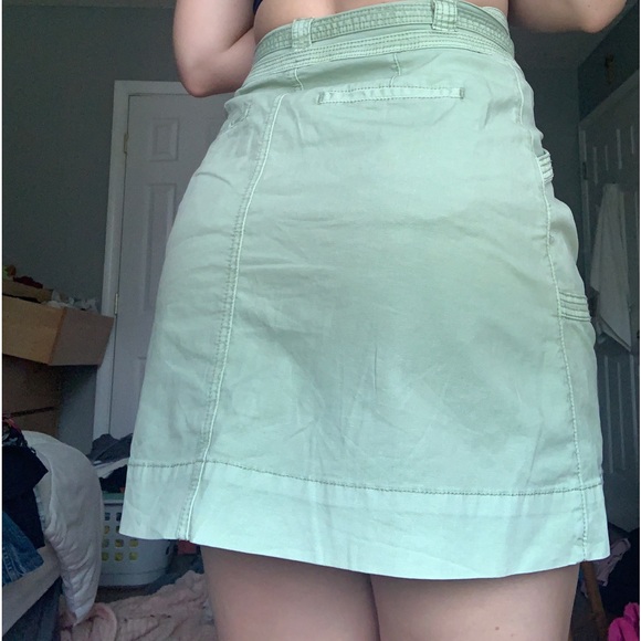 Pilcro and the Letterpress: Anthropologie Skirt - Picture 2 of 5